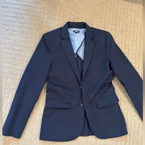 Crewcuts navy blazer size youth 14. Great condition.